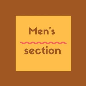 Men's Section >>>